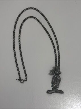 Bugs Bunny Pendant Necklace